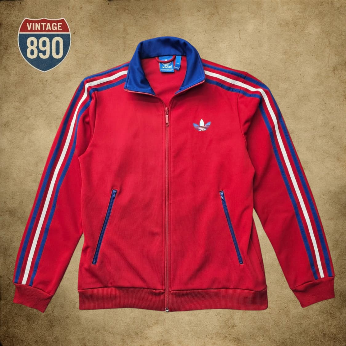 [100] adidas 아디다스 파이어버드 트랙탑 져지 상품이미지1