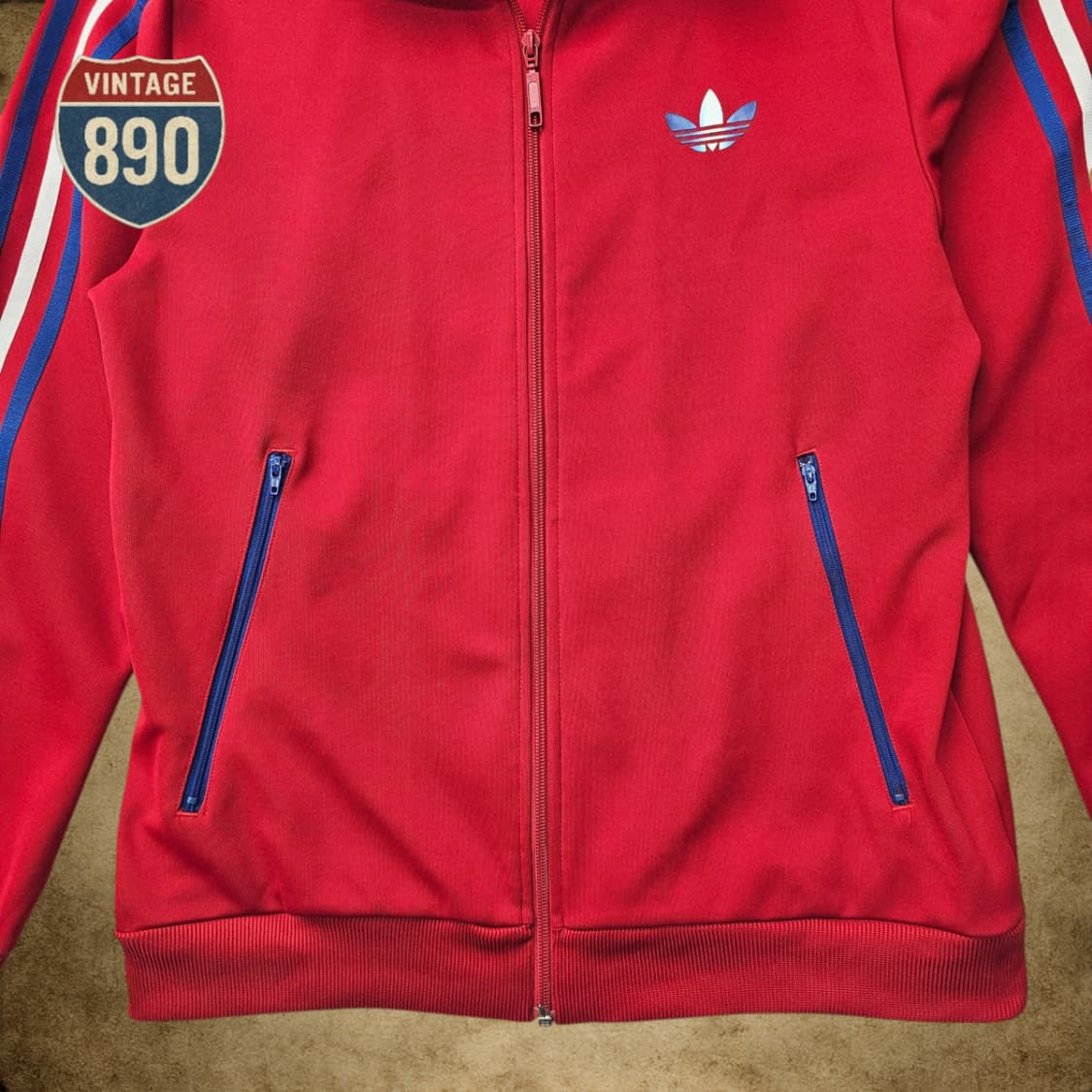 [100] adidas 아디다스 파이어버드 트랙탑 져지 상품이미지3