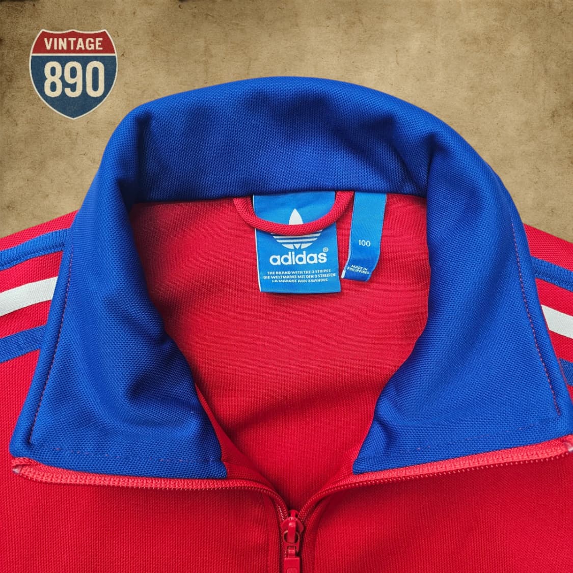 [100] adidas 아디다스 파이어버드 트랙탑 져지 상품이미지4