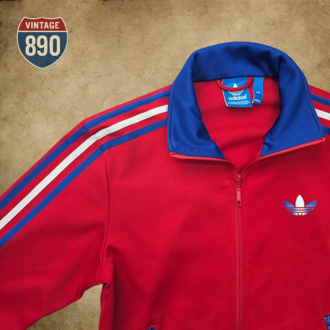 [100] adidas 아디다스 파이어버드 트랙탑 져지 상품이미지5