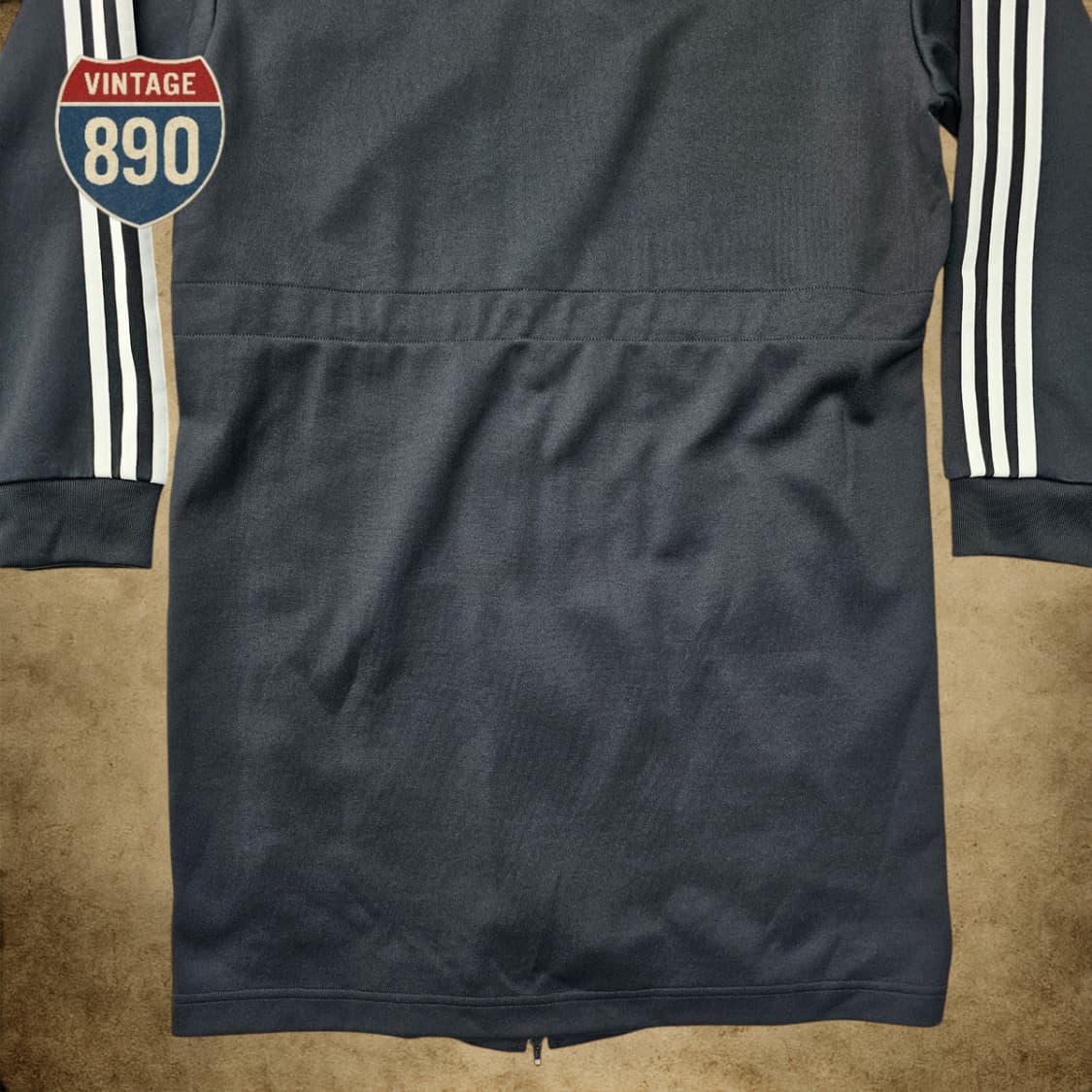 [M] adidas 아디다스 롱 트랙탑 져지 원피스 상품이미지10