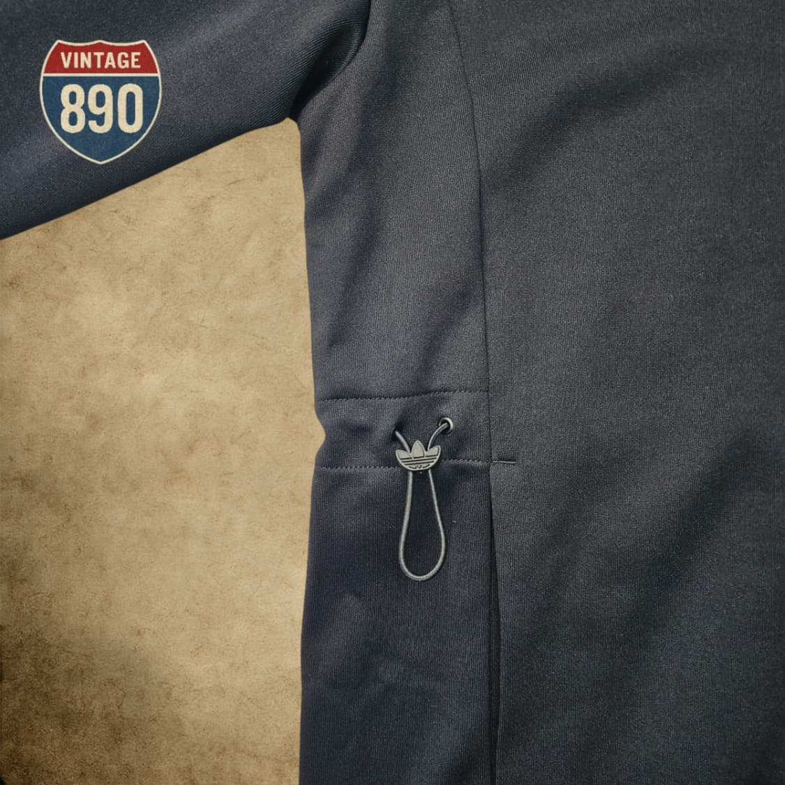 [M] adidas 아디다스 롱 트랙탑 져지 원피스 상품이미지6