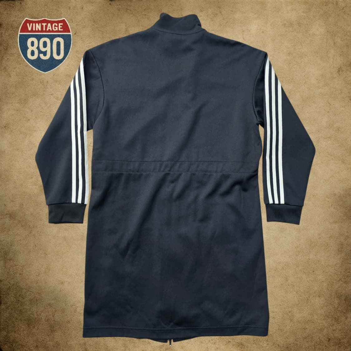 [M] adidas 아디다스 롱 트랙탑 져지 원피스 상품이미지8