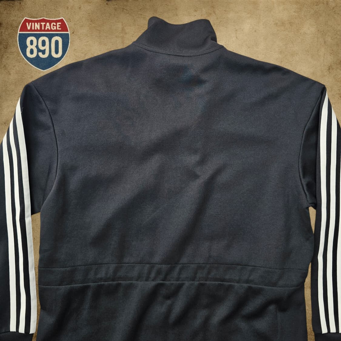 [M] adidas 아디다스 롱 트랙탑 져지 원피스 상품이미지9