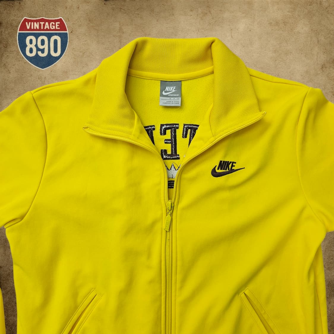 [S] NIKE 나이키 유나이티드 집업 져지 상품이미지2