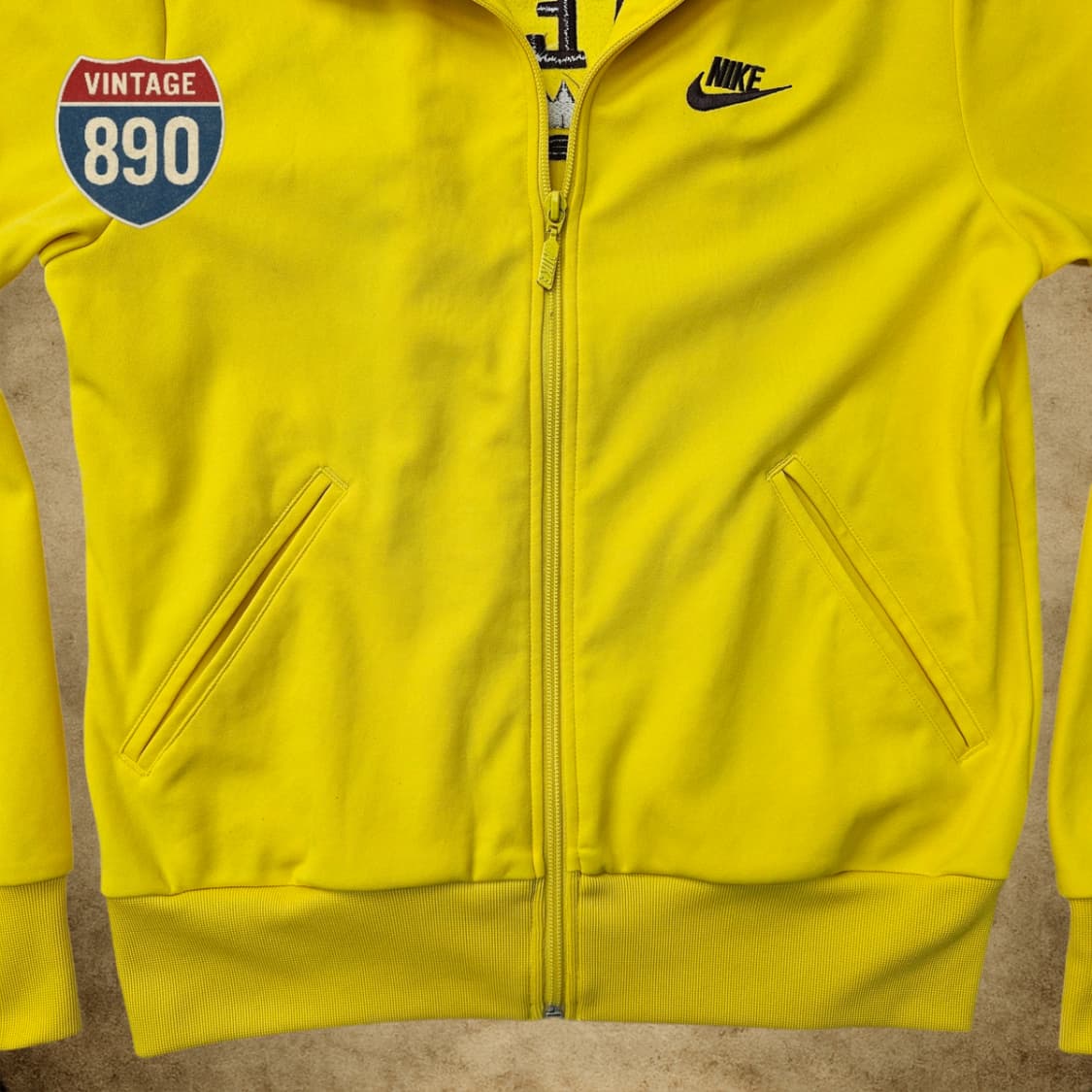 [S] NIKE 나이키 유나이티드 집업 져지 상품이미지3