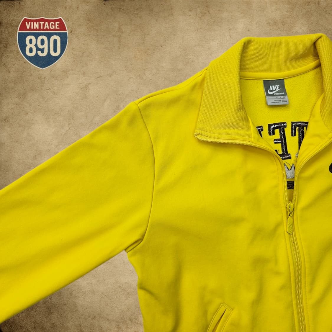 [S] NIKE 나이키 유나이티드 집업 져지 상품이미지4