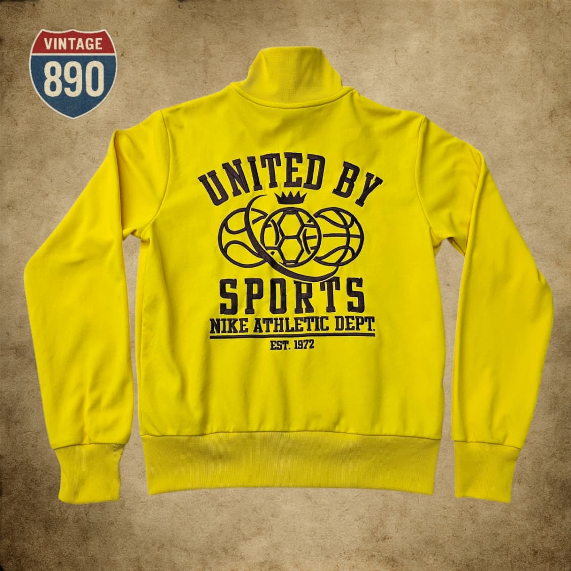 [S] NIKE 나이키 유나이티드 집업 져지 상품이미지7