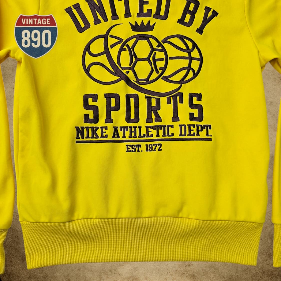 [S] NIKE 나이키 유나이티드 집업 져지 상품이미지9