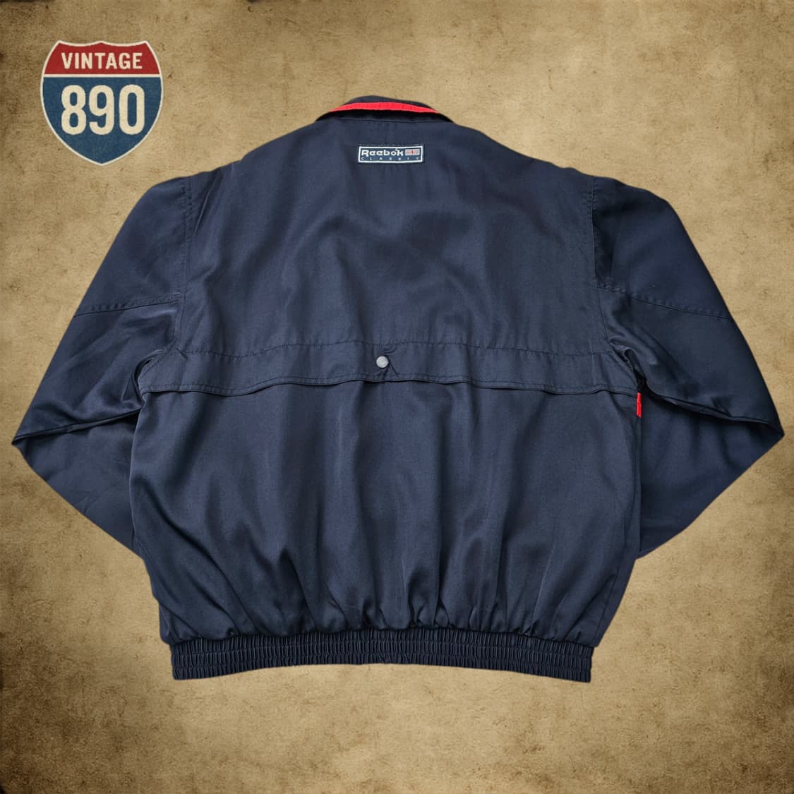 [95] Reebok 리복 클래식 집업 자켓 상품이미지8