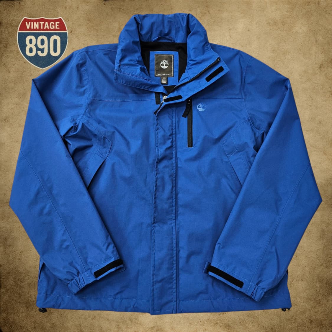 [M] Timberland 팀버랜드 워터푸르프 바람막이 자켓 상품이미지1