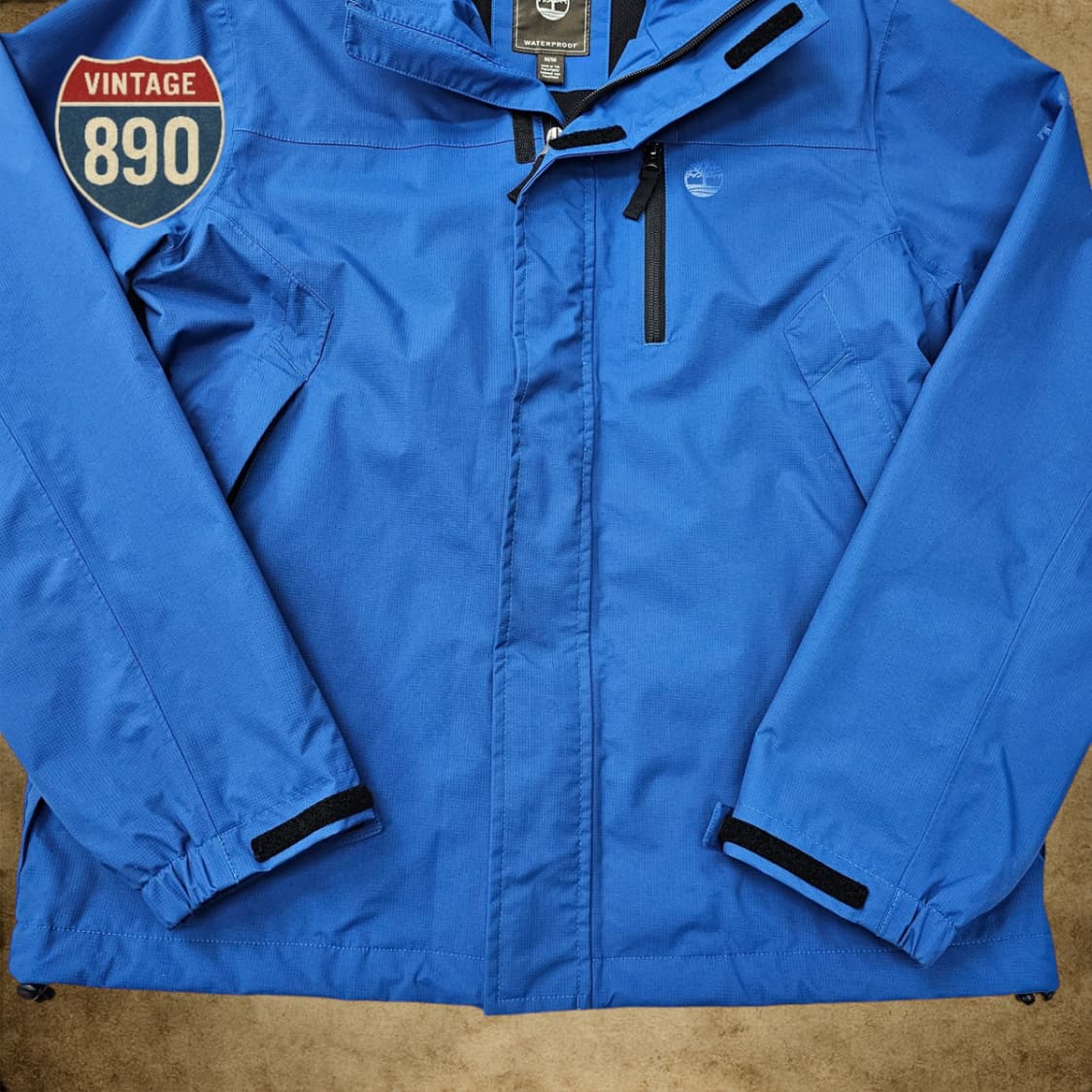 [M] Timberland 팀버랜드 워터푸르프 바람막이 자켓 상품이미지3