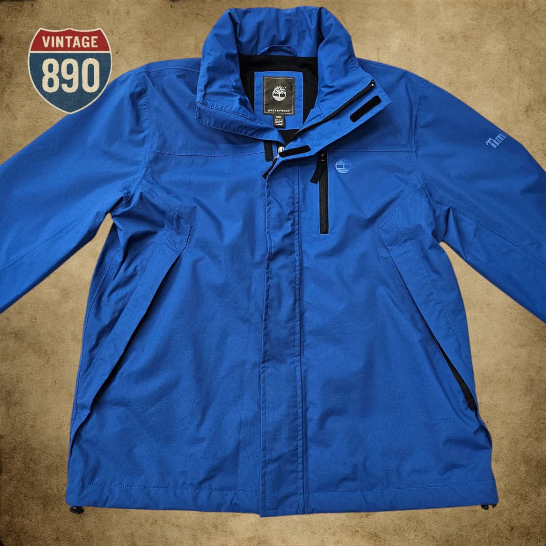 [M] Timberland 팀버랜드 워터푸르프 바람막이 자켓 상품이미지5