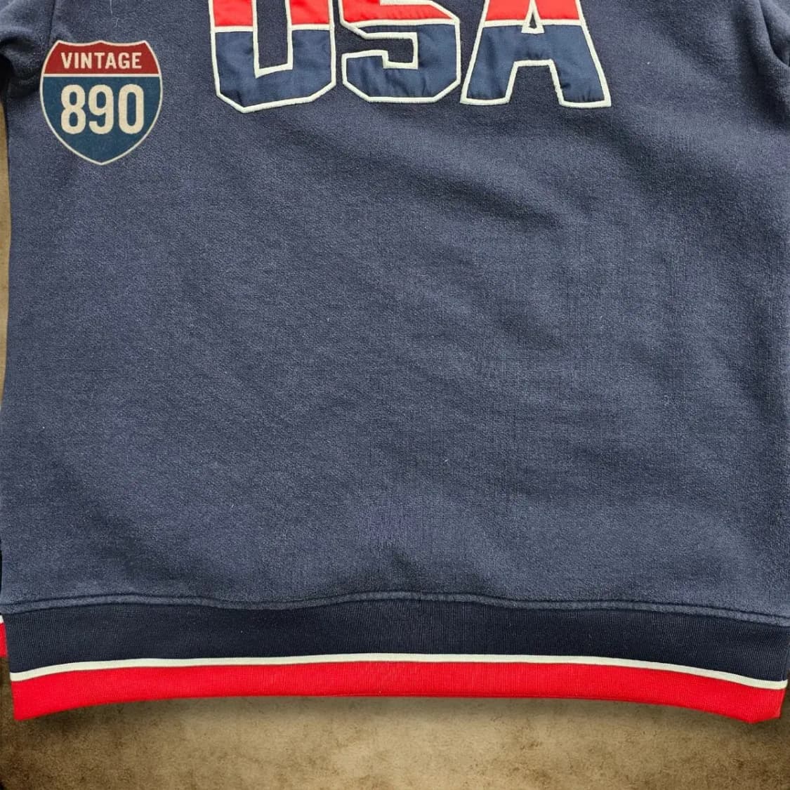 [L] STARTER 스타터 올드스쿨 스웨트 하프집업 상품이미지9