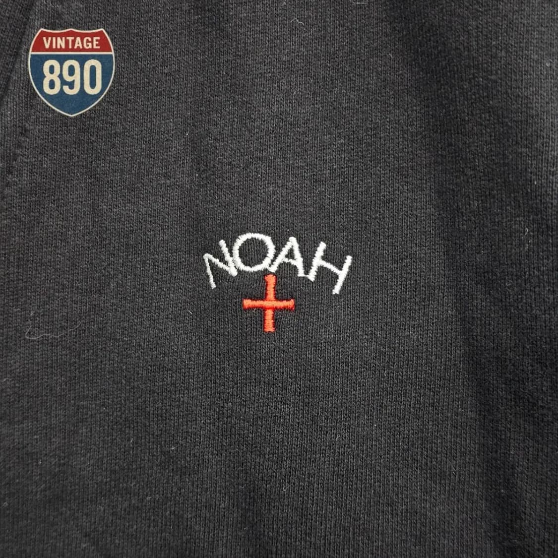 [XL] NOAH 노아 럭비 가디건 상품이미지4