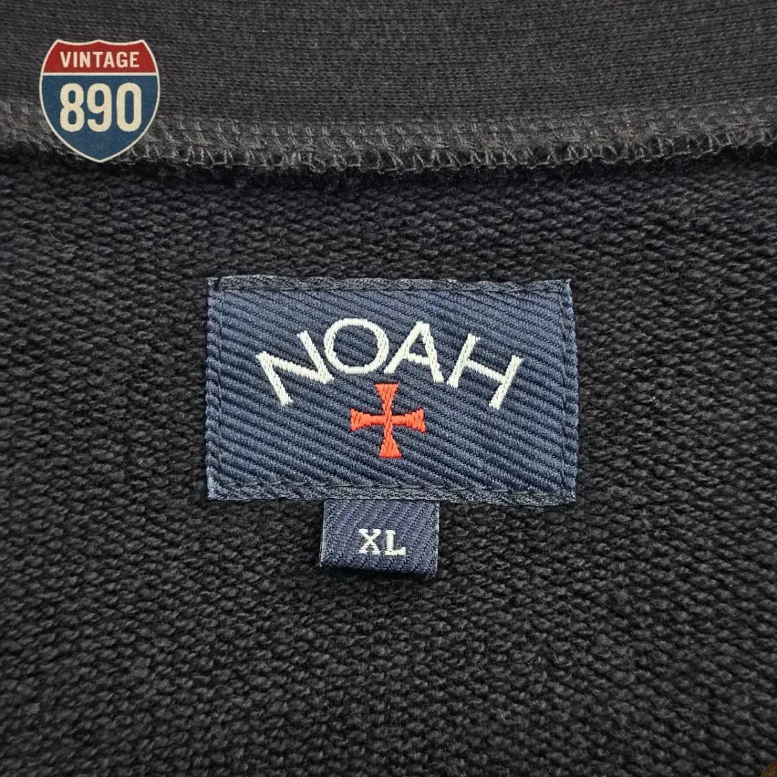 [XL] NOAH 노아 럭비 가디건 상품이미지5