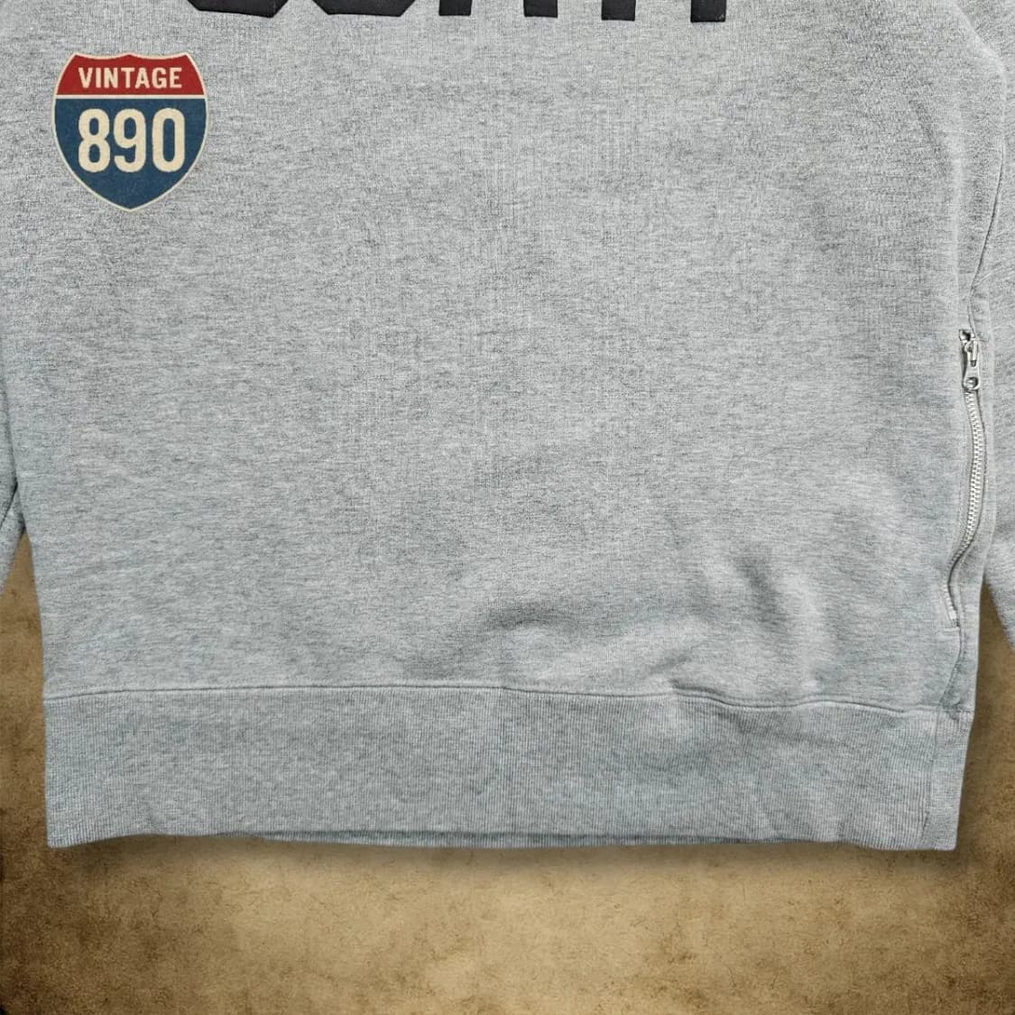 [M] NIKE USATF 맨투맨 상품이미지3