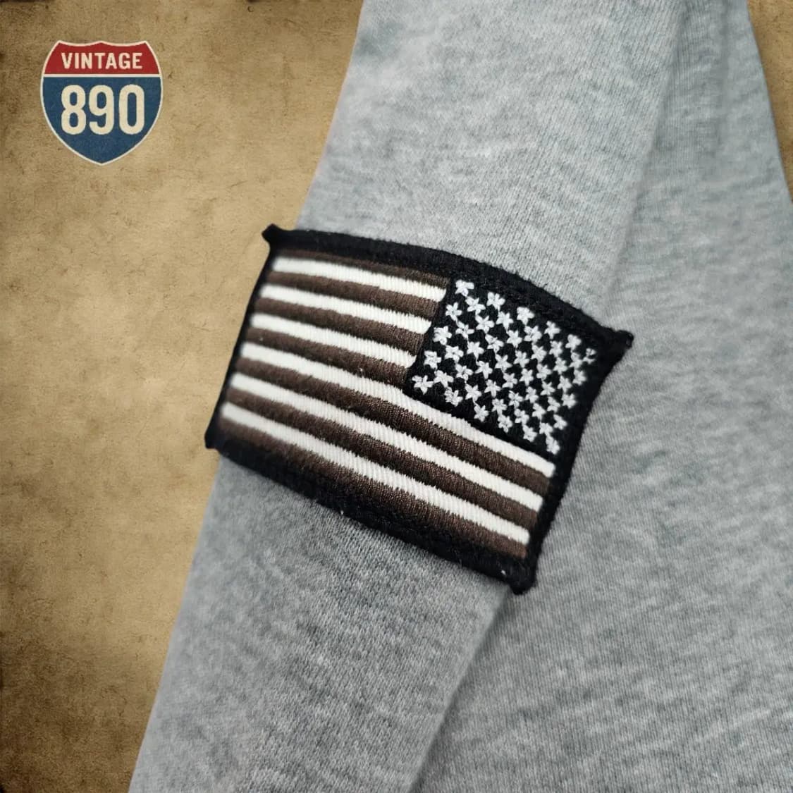 [M] NIKE USATF 맨투맨 상품이미지5