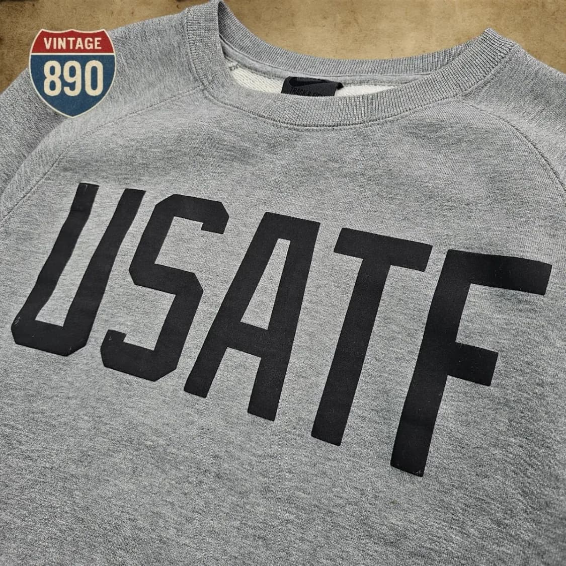 [M] NIKE USATF 맨투맨 상품이미지6