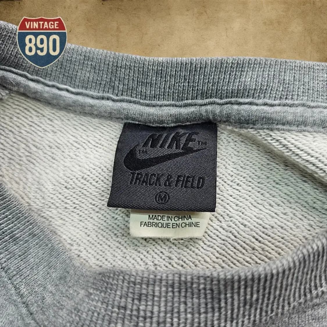 [M] NIKE USATF 맨투맨 상품이미지7