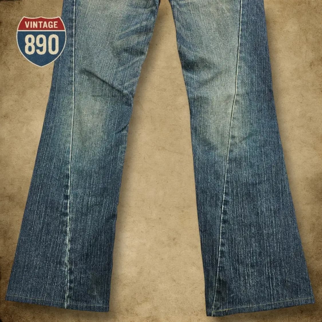 [29~30] LEE RIDER 리 라이더 REC 673 부츠컷 청바지 상품이미지3