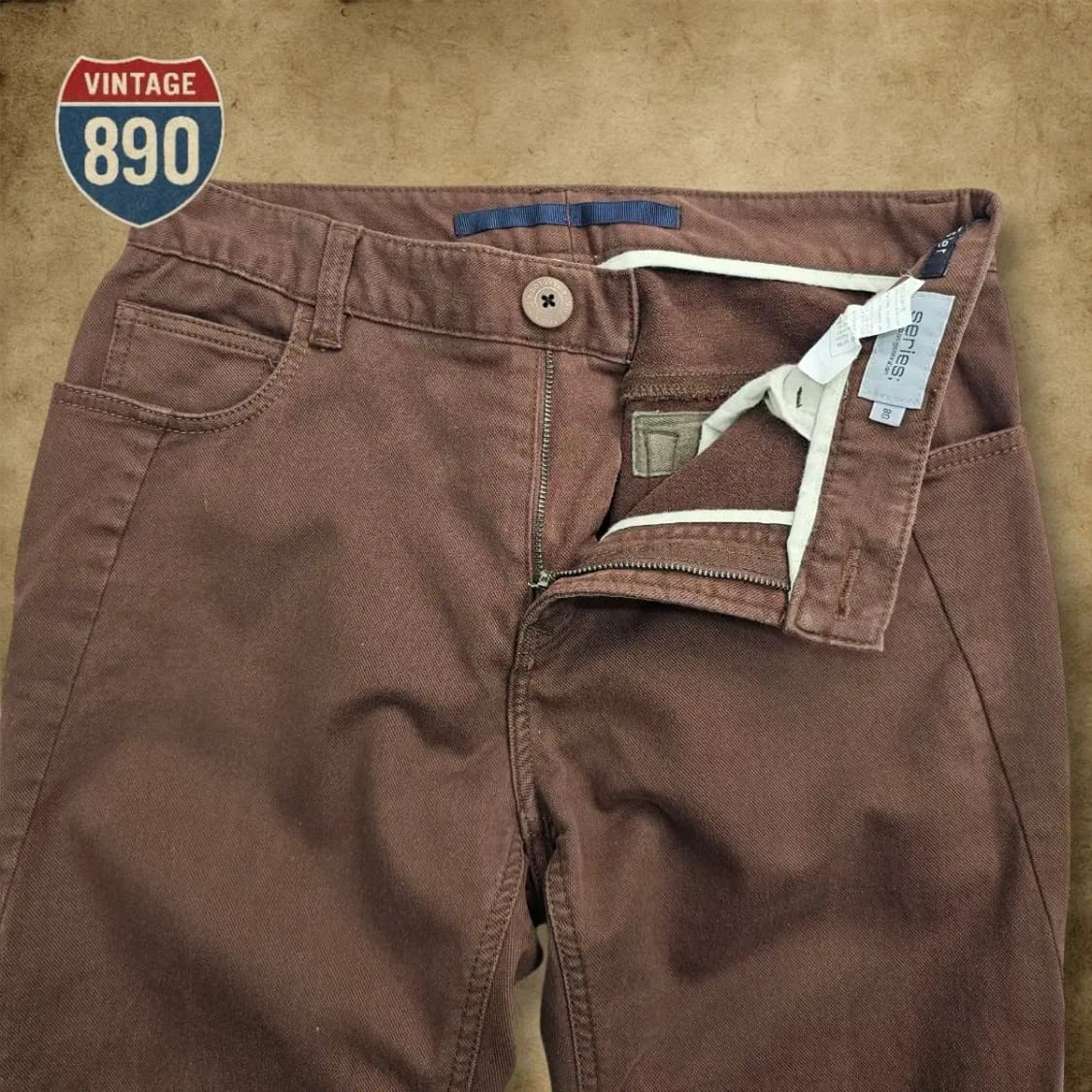 [30] sires 시리즈 면바지 코튼팬츠 상품이미지5