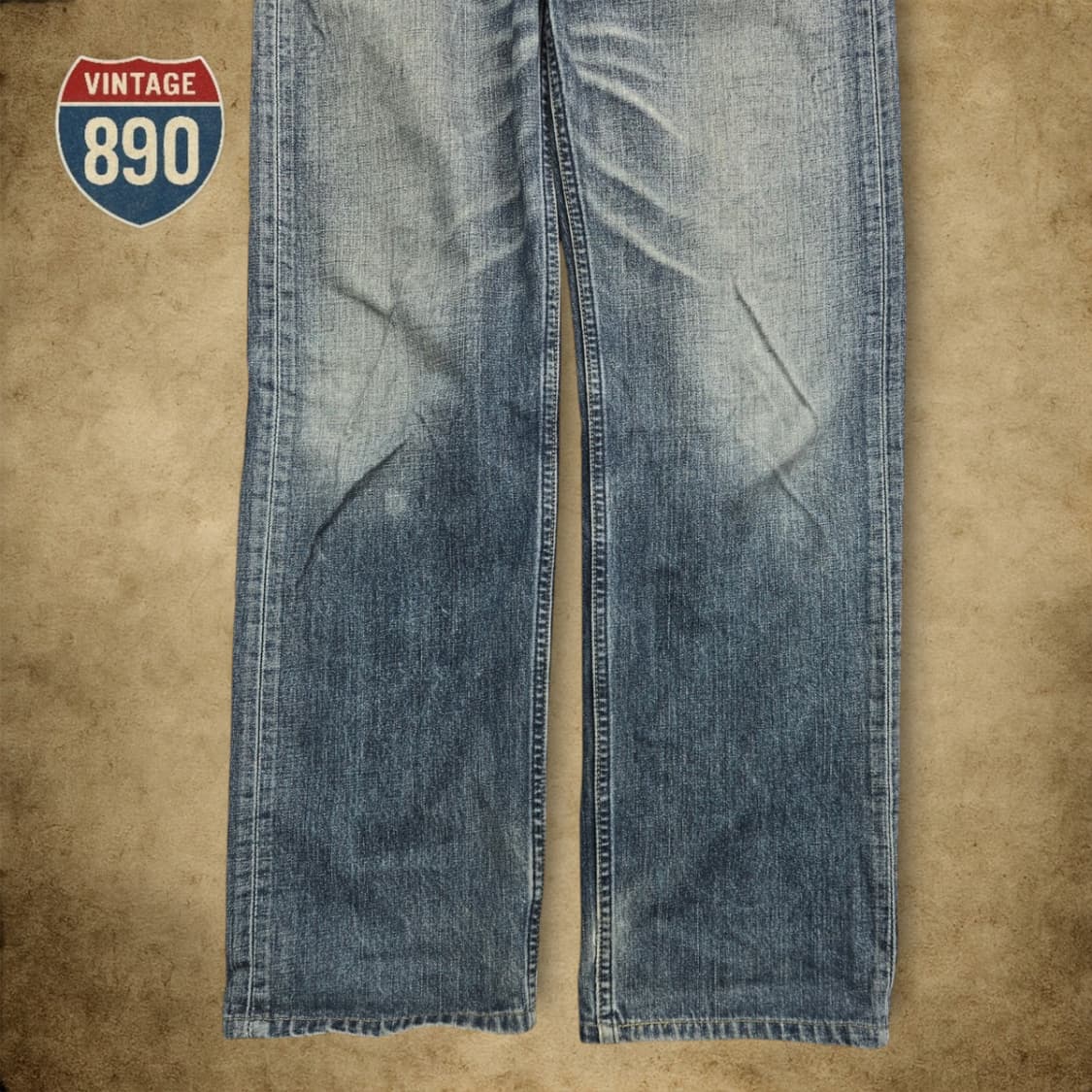 [29] LEVIS 리바이스 503 일본판 데미지 데님 청바지 상품이미지4