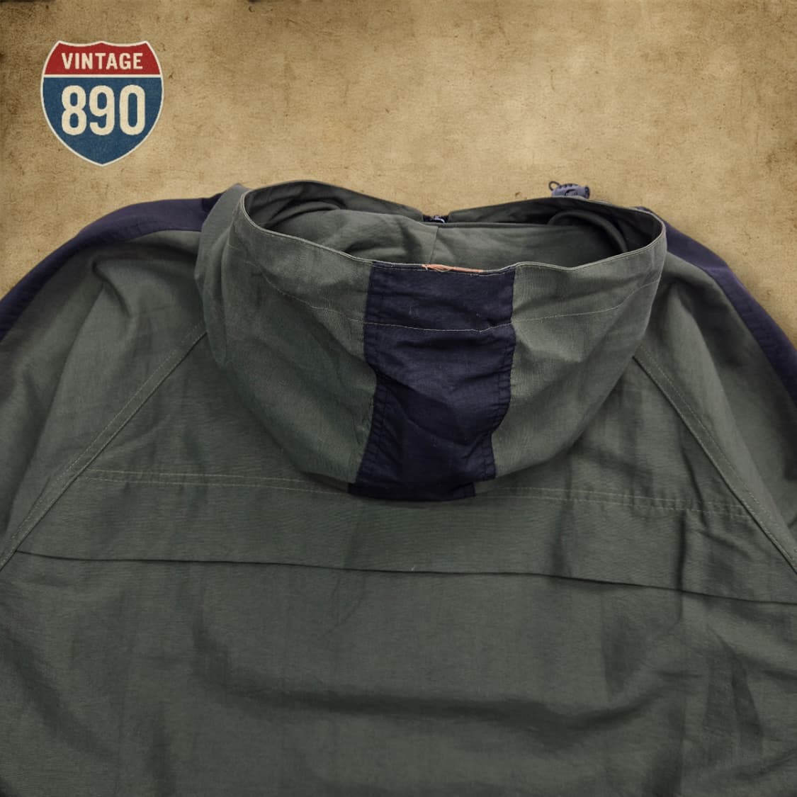 [L] Timberland 팀버랜드 90s 웨더기어 바람막이 자켓 상품이미지10