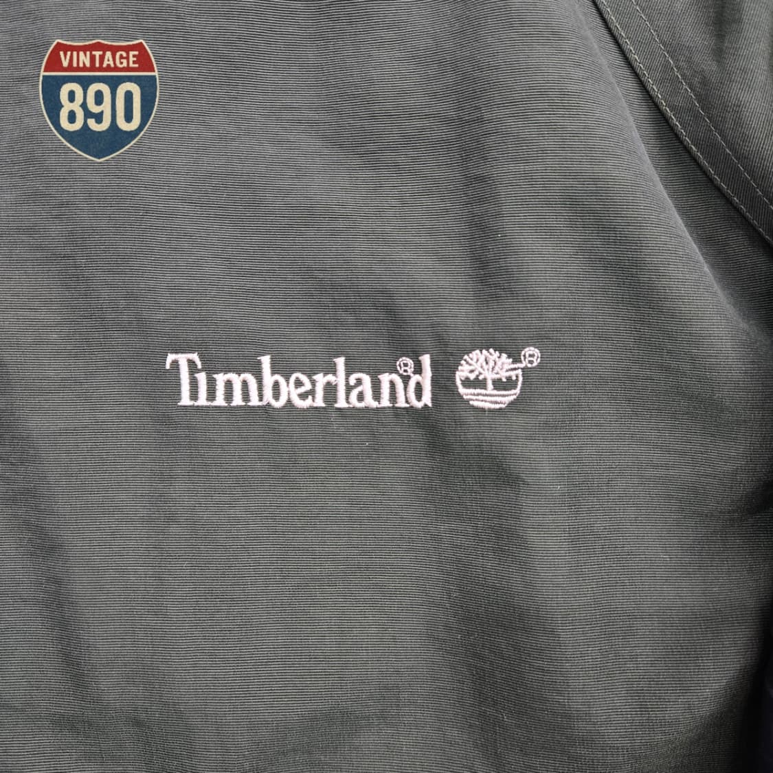 [L] Timberland 팀버랜드 90s 웨더기어 바람막이 자켓 상품이미지4