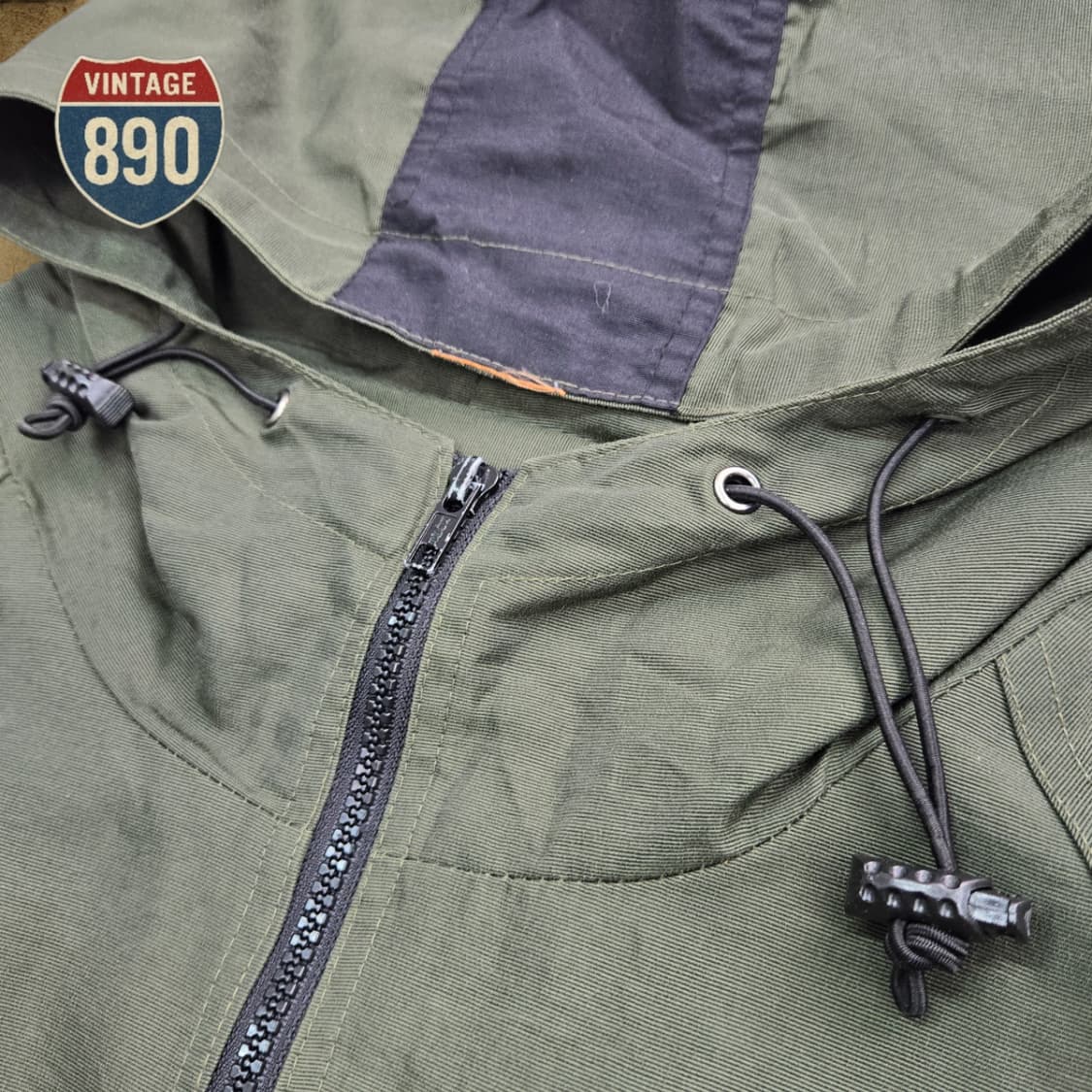 [L] Timberland 팀버랜드 90s 웨더기어 바람막이 자켓 상품이미지5