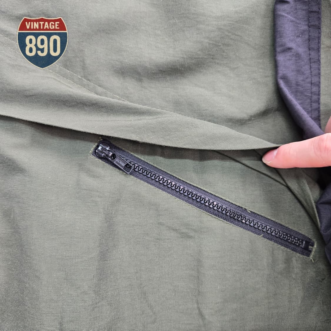 [L] Timberland 팀버랜드 90s 웨더기어 바람막이 자켓 상품이미지7