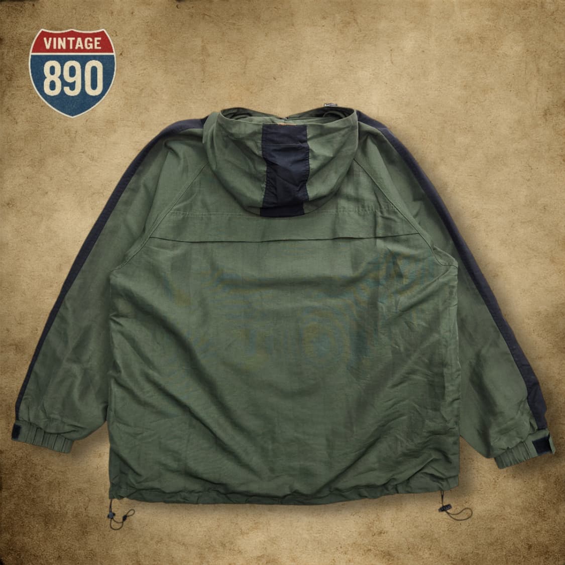 [L] Timberland 팀버랜드 90s 웨더기어 바람막이 자켓 상품이미지9