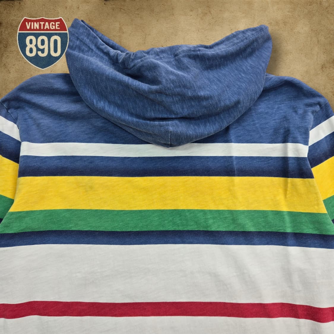 [L] POLO Ralph Lauren 폴로 랄프로렌 긴팔 후드 티셔츠 상품이미지10