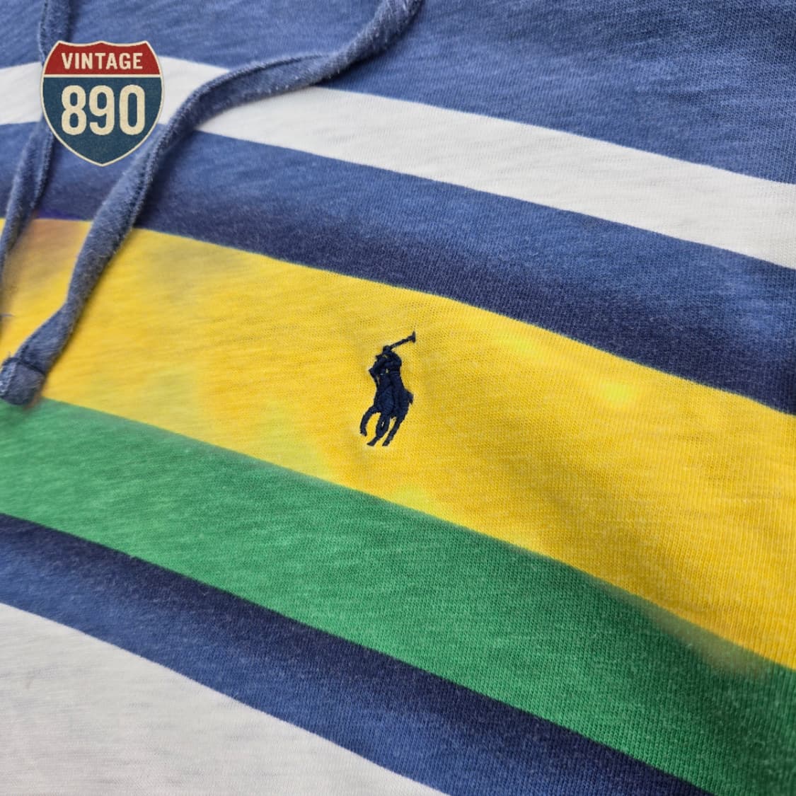 [L] POLO Ralph Lauren 폴로 랄프로렌 긴팔 후드 티셔츠 상품이미지4