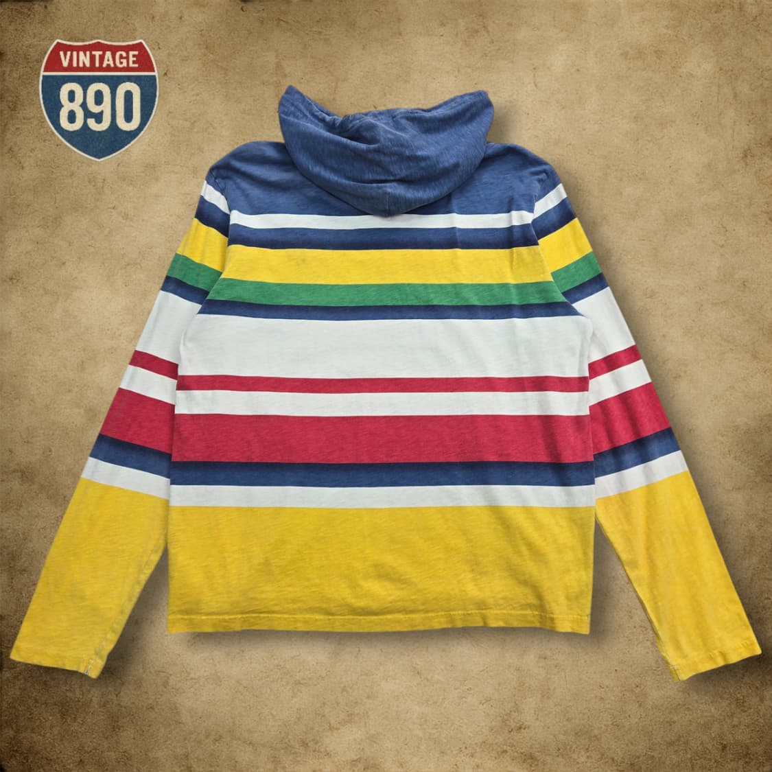 [L] POLO Ralph Lauren 폴로 랄프로렌 긴팔 후드 티셔츠 상품이미지9