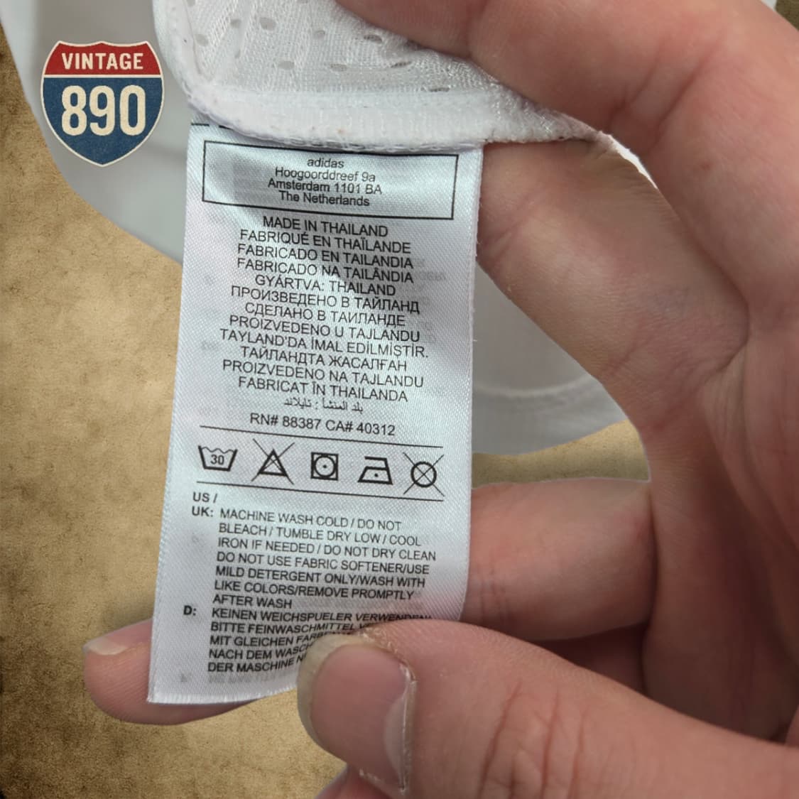 [L] adidas 아디다스 네브레스카 스윙맨 져지 상품이미지10