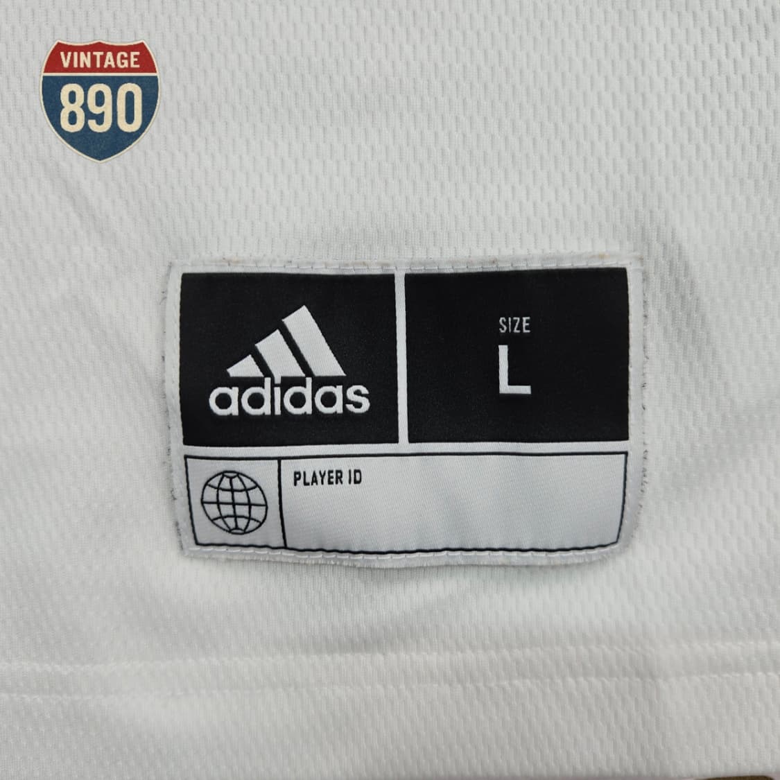 [L] adidas 아디다스 네브레스카 스윙맨 져지 상품이미지4