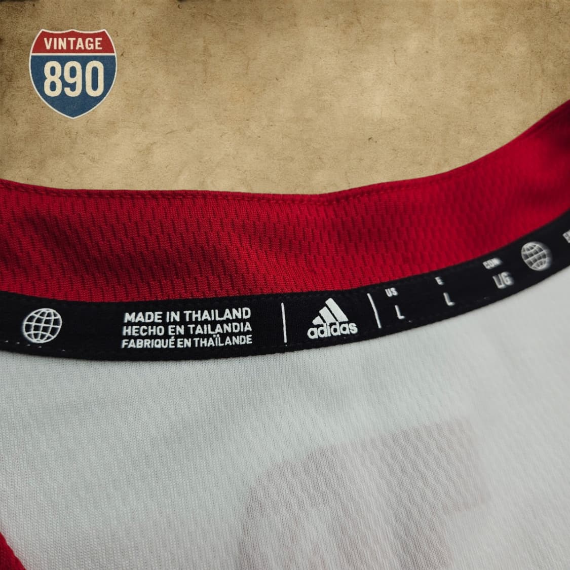 [L] adidas 아디다스 네브레스카 스윙맨 져지 상품이미지6