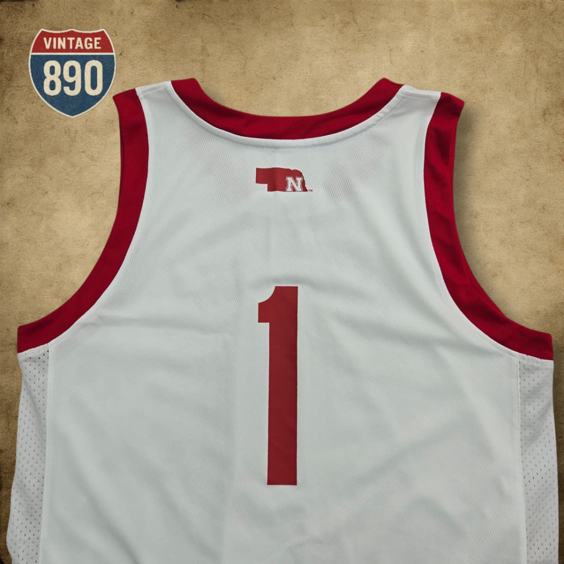 [L] adidas 아디다스 네브레스카 스윙맨 져지 상품이미지8