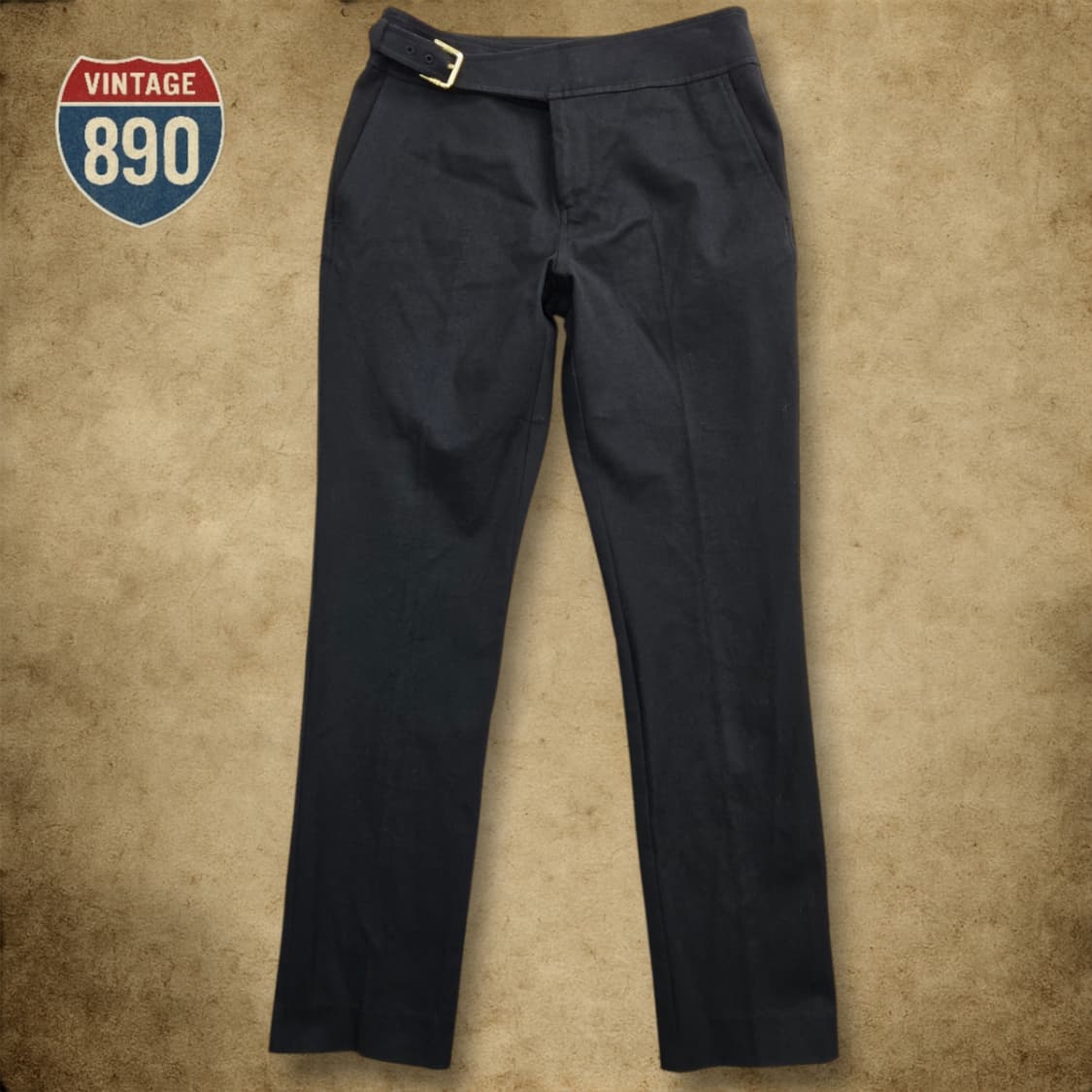 [4] RALPH LAUREN 로렌 랄프로렌 여성 구르카 팬츠 상품이미지1