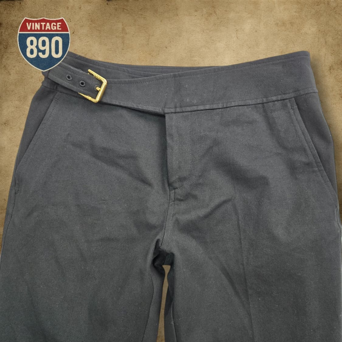 [4] RALPH LAUREN 로렌 랄프로렌 여성 구르카 팬츠 상품이미지2