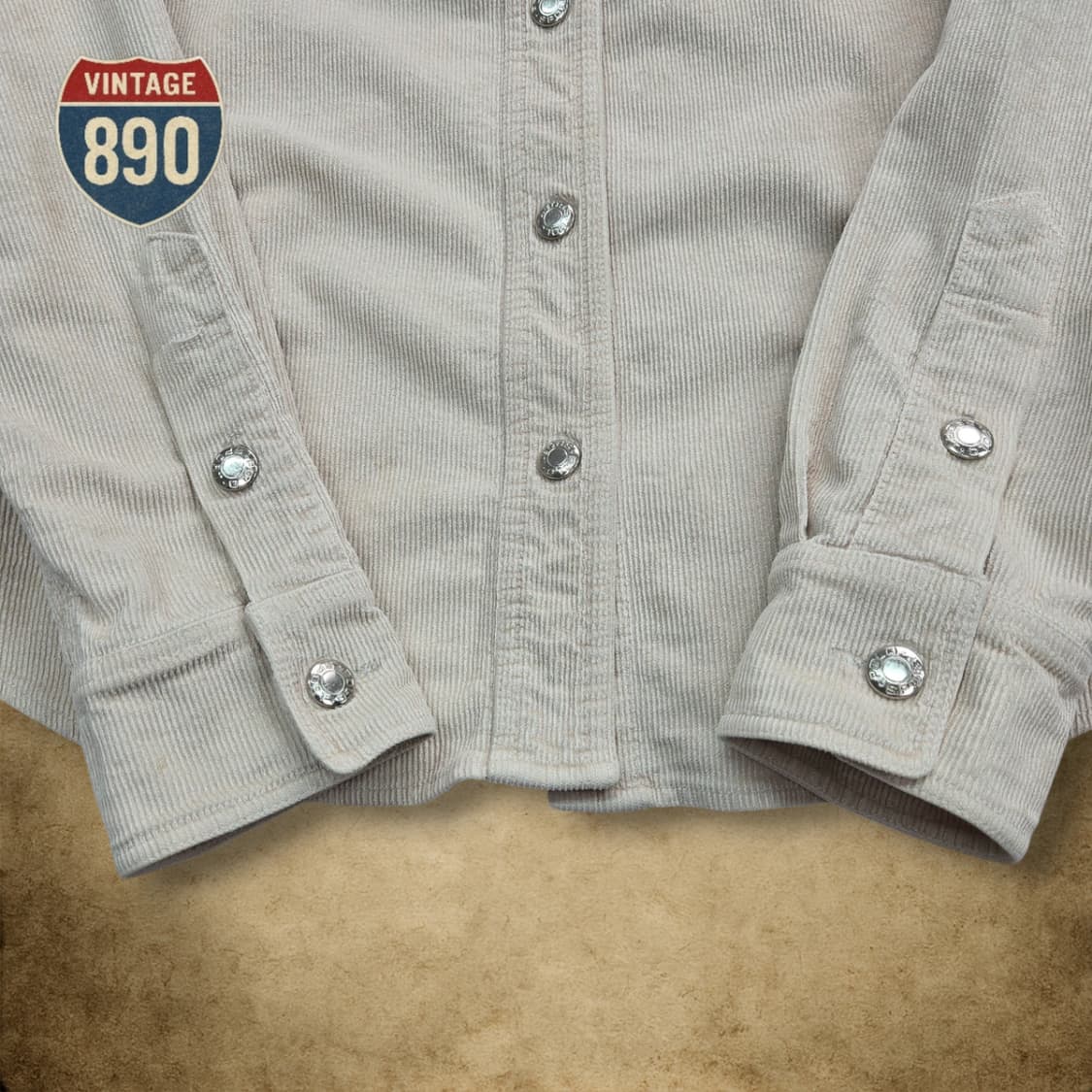 [95] POLO SPORTS 폴로랄프로렌 스포츠 코듀로이 셔츠 상품이미지4