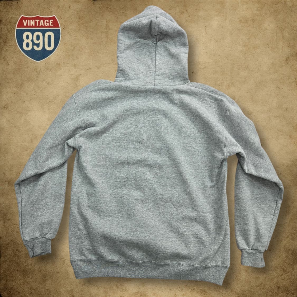 [M] THARASHER 트레셔 로고 기모 스웨트 후드 상품이미지7