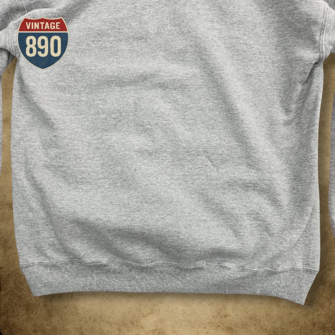 [M] THARASHER 트레셔 로고 기모 스웨트 후드 상품이미지9