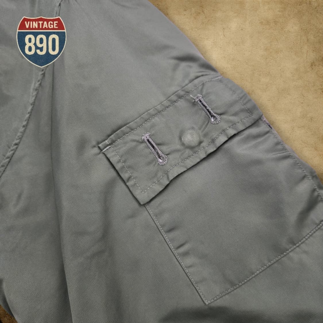 [2L] PENTAGON 펜타곤 에어포스 G-8 웹자켓 상품이미지4