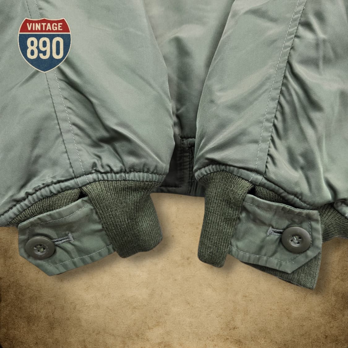 [2L] PENTAGON 펜타곤 에어포스 G-8 웹자켓 상품이미지5