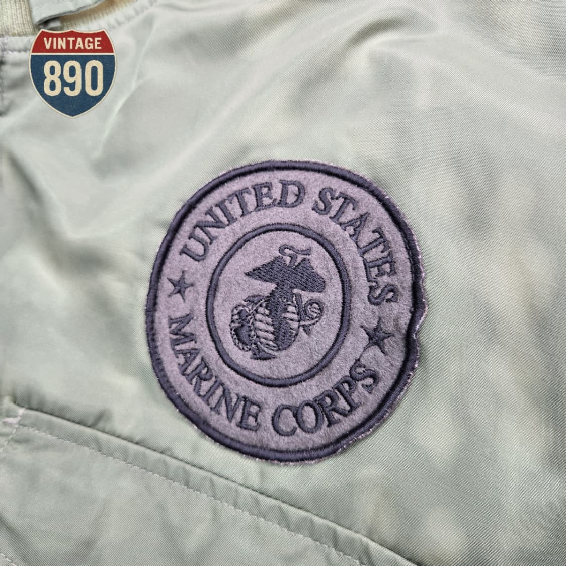 [2L] PENTAGON 펜타곤 에어포스 G-8 웹자켓 상품이미지6