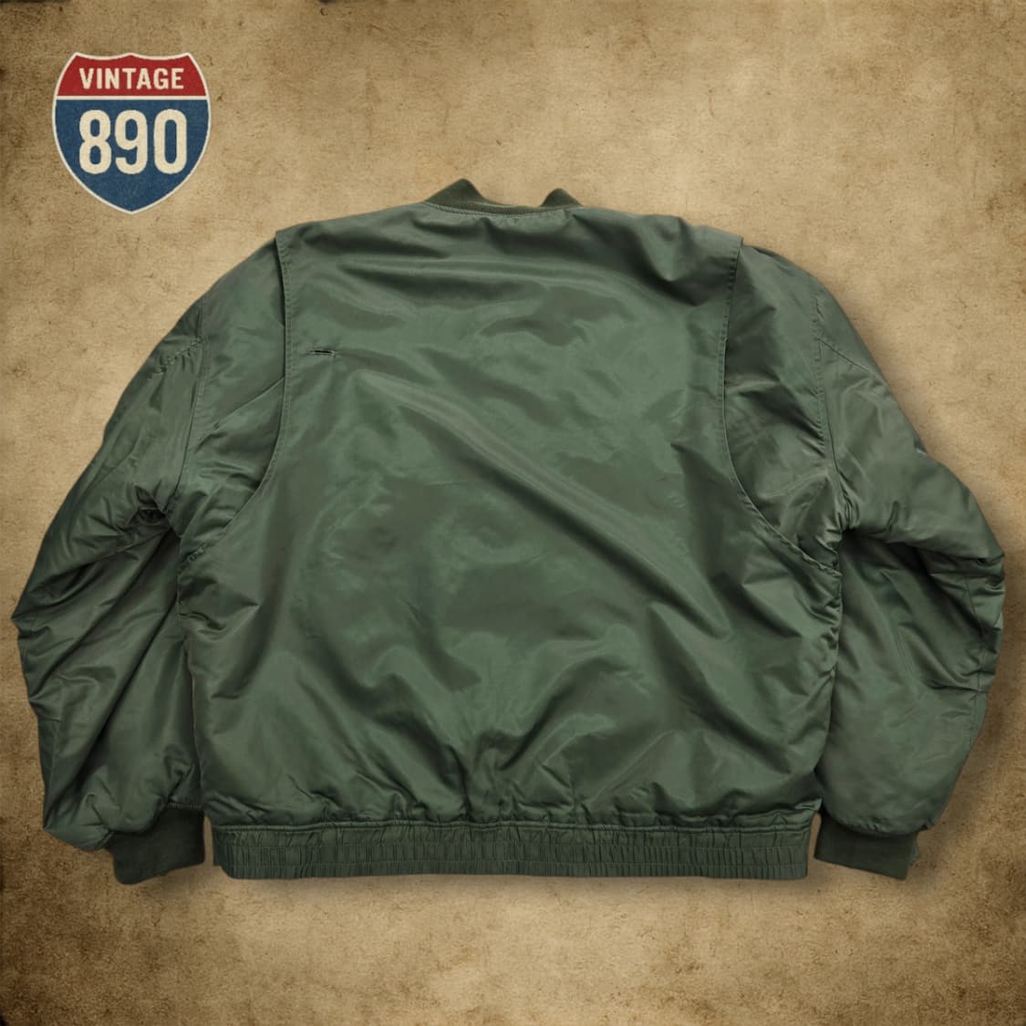 [2L] PENTAGON 펜타곤 에어포스 G-8 웹자켓 상품이미지8