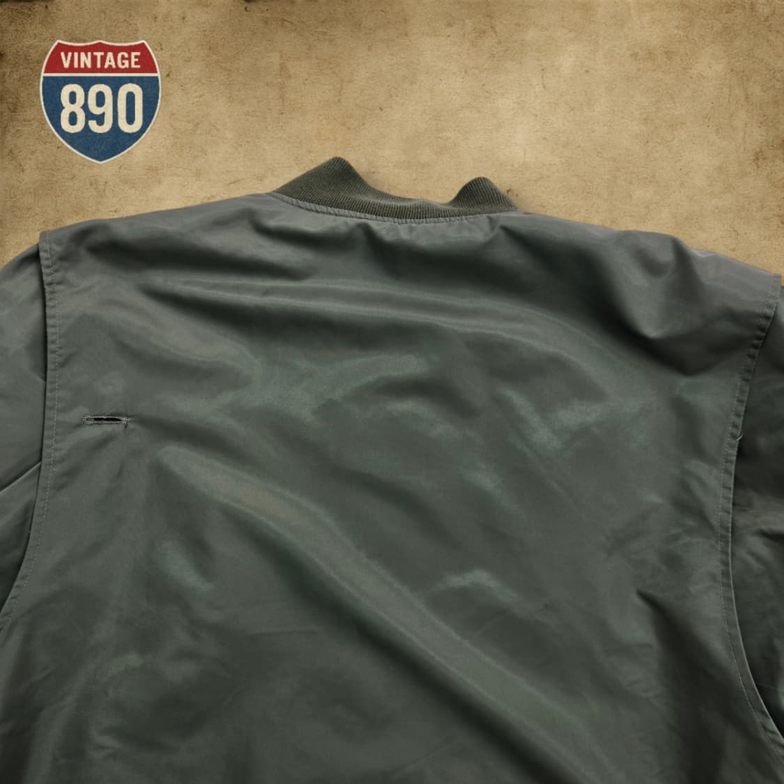 [2L] PENTAGON 펜타곤 에어포스 G-8 웹자켓 상품이미지9