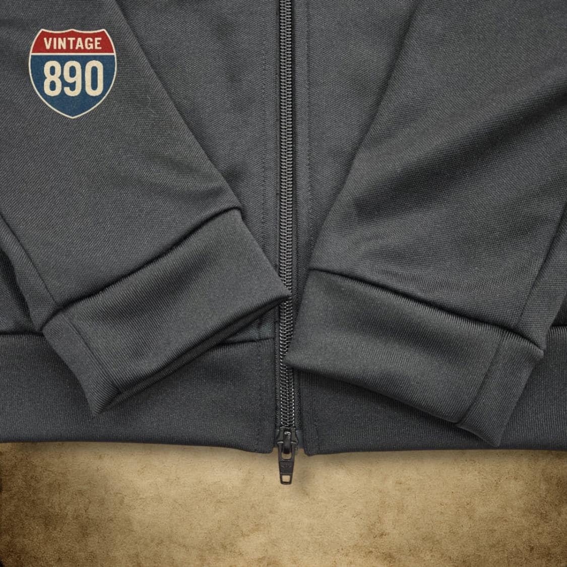 [M,95] ADIDAS 아디다스 버켄바우어 져지 집업 상품이미지7